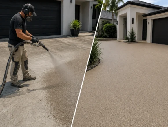Driveways
