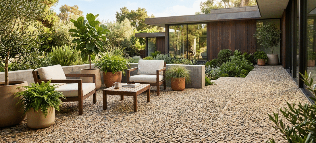 aggregate concrete perth